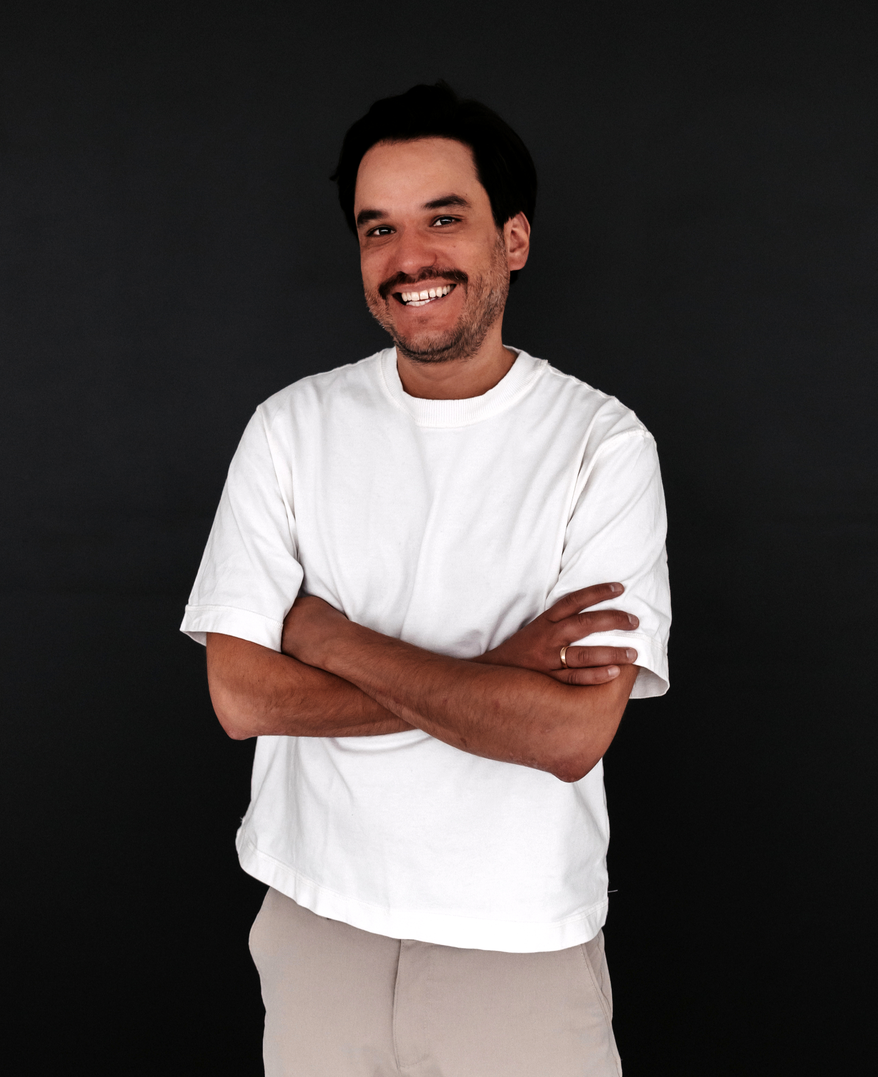 Ramón Chaparro, CEO von Black Immo Invest